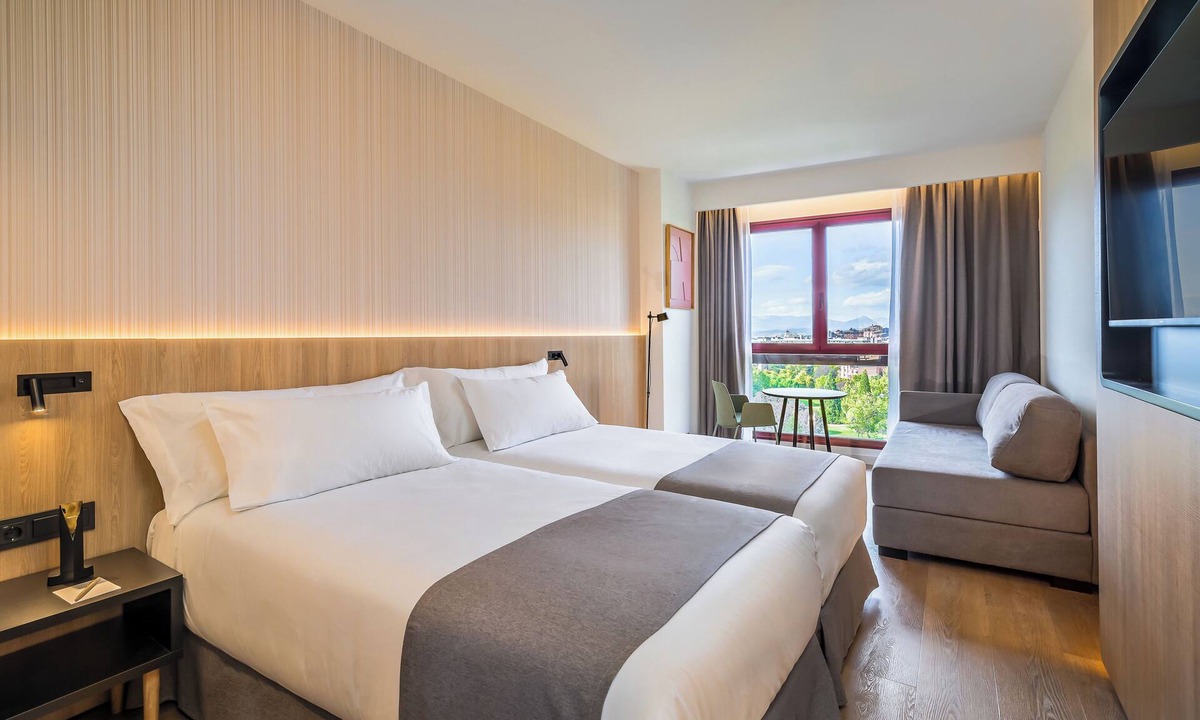 Ermitagana Hotel | Occidental Pamplona