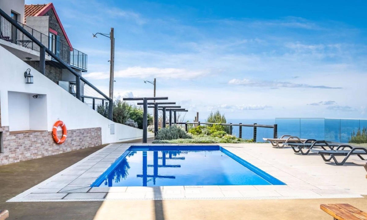 Faja da Ovelha Apartment | Ocean Panorama Apartment 2 by Madeira Sun Travel
