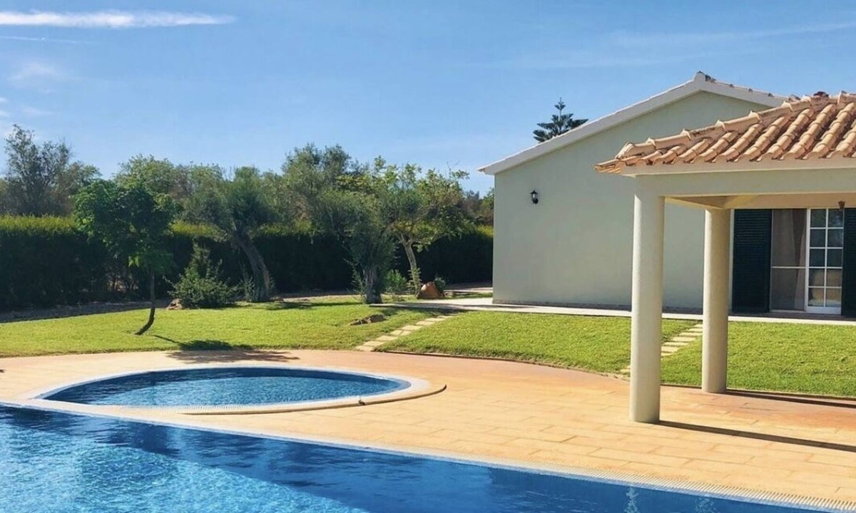 Silves Villa | Olive Villa