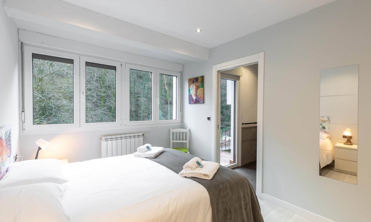 Hernialde House | Olotza - baskeyrentals