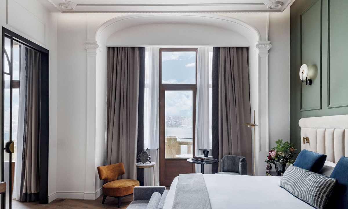 Algorta Hotel | Palacio Arriluce Hotel