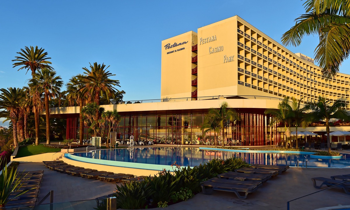 Se Hotel | Pestana Casino Park Hotel & Casino