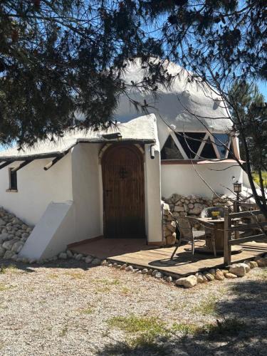 Lorca Cabin | Pink Elephant