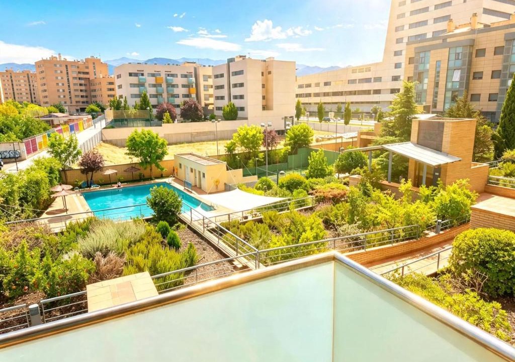 Armilla Apartment | Piso centro de Granada junto al metro