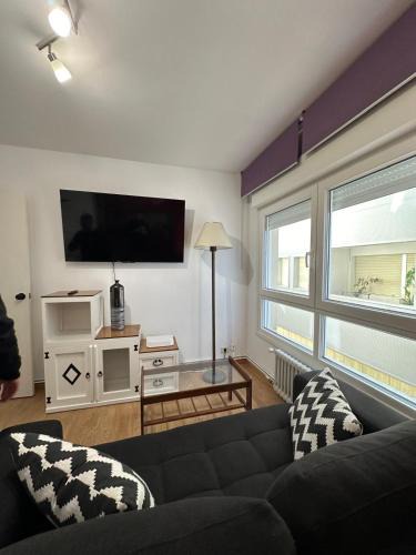 A Estrada Apartment | Piso da Ulla