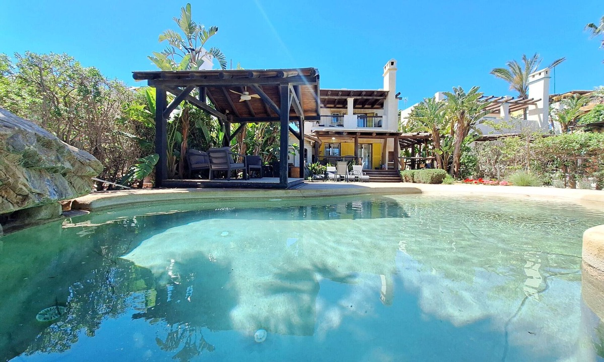 Vera Beach Villa | PM - Beachfront with private pool