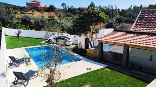 Serta Villa | Pomar das Oliveiras - Private Swimming pool - Free EV Chrg - Pet Friendly