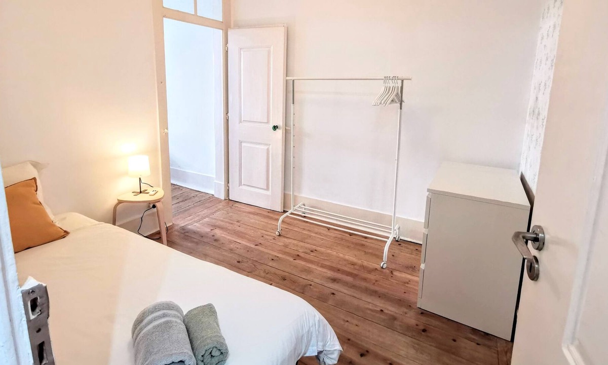 Sao Bento Apartment | Portuguese Apartment in the Heart of Lisbon
