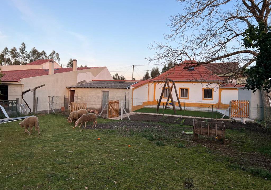Pombal House | Quinta da nogueira