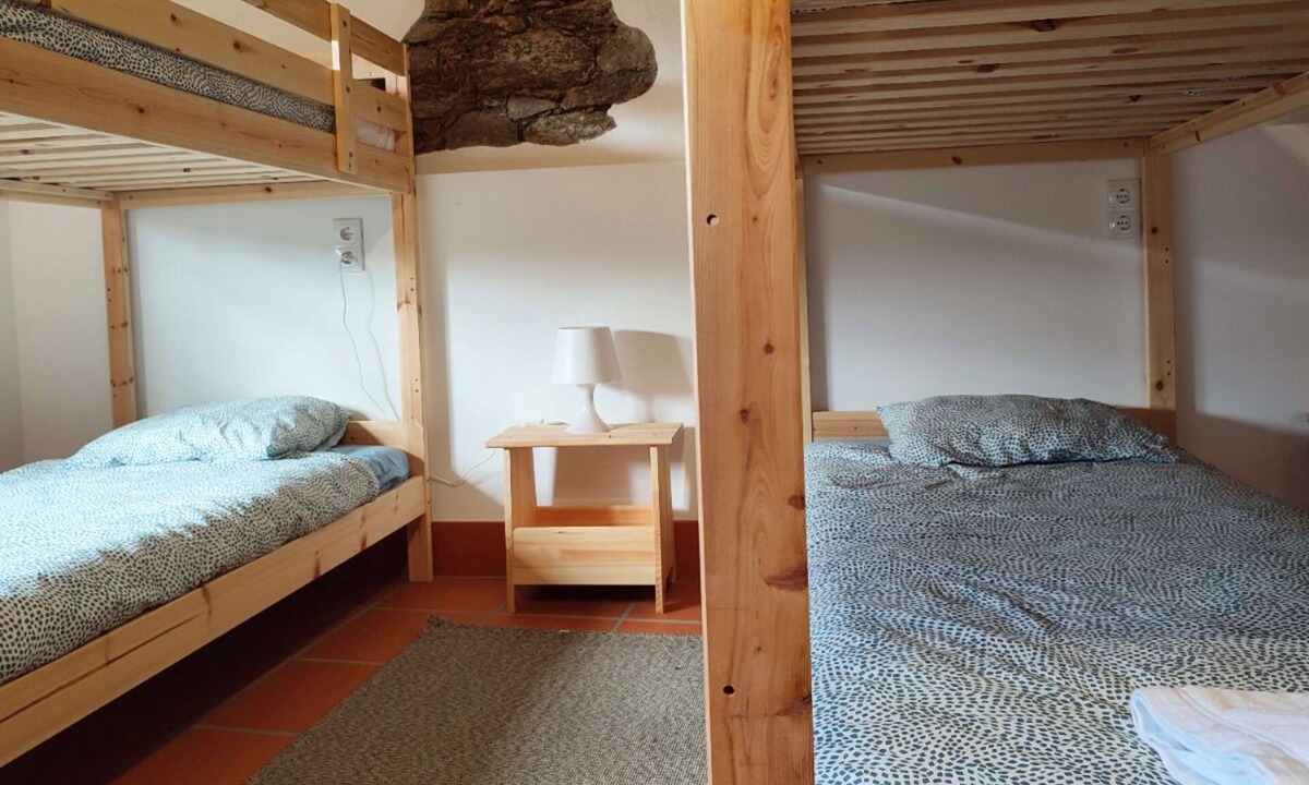 Santa Cita House | Quinta de Matrena, 10m from Tomar and the Castelo de Bode reservoir