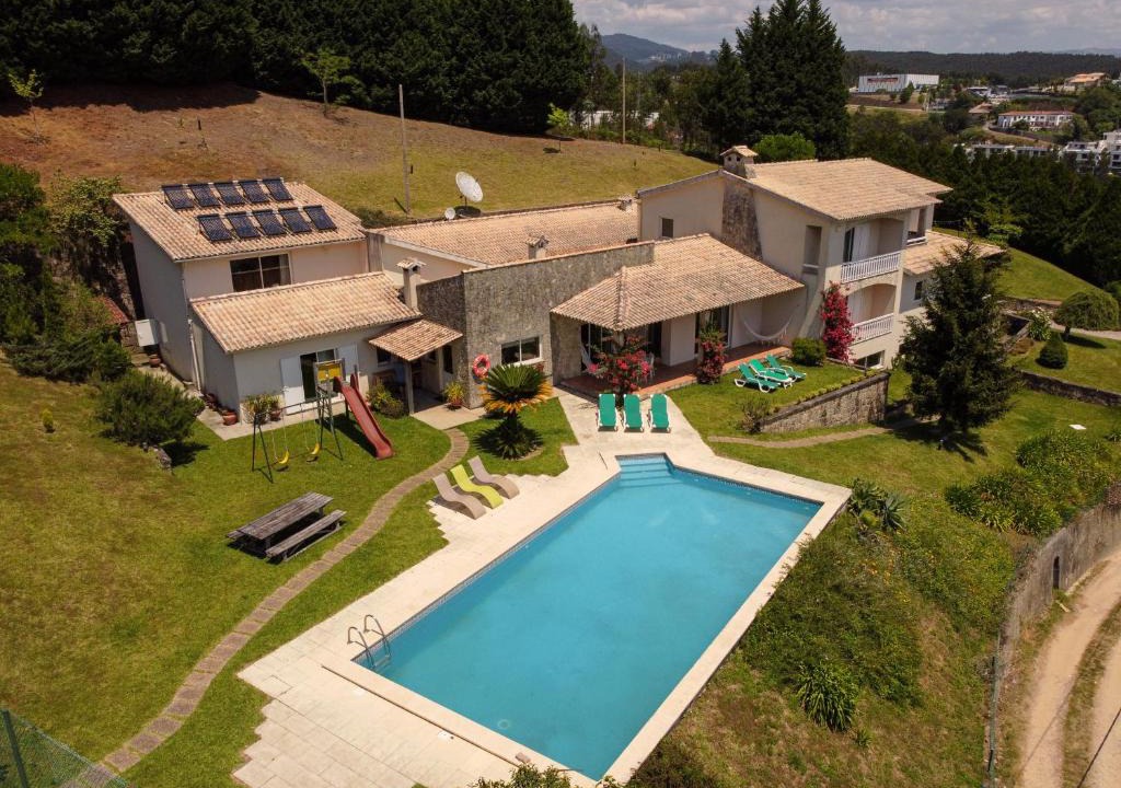 Pessegueiro do Vouga Villa | Quinta do Souto
