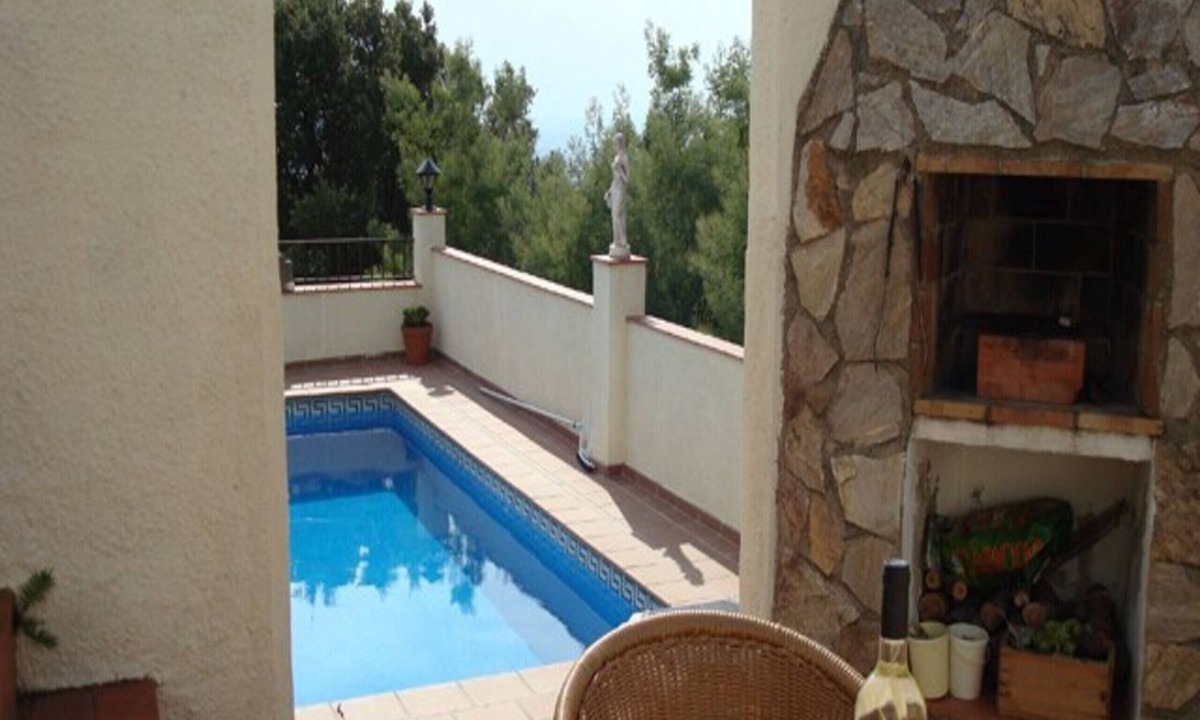 El Mas Fumats Villa | Ref. Nav55 -