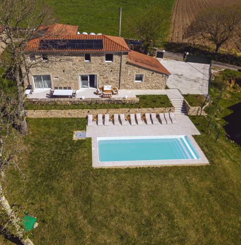 Antas de Ulla House | Reverence Villas Caldelas