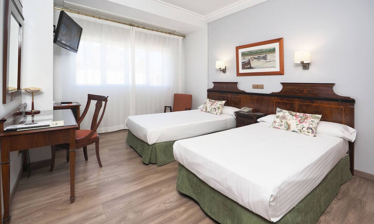 Pontevedra Old Town Hotel | Rias Bajas