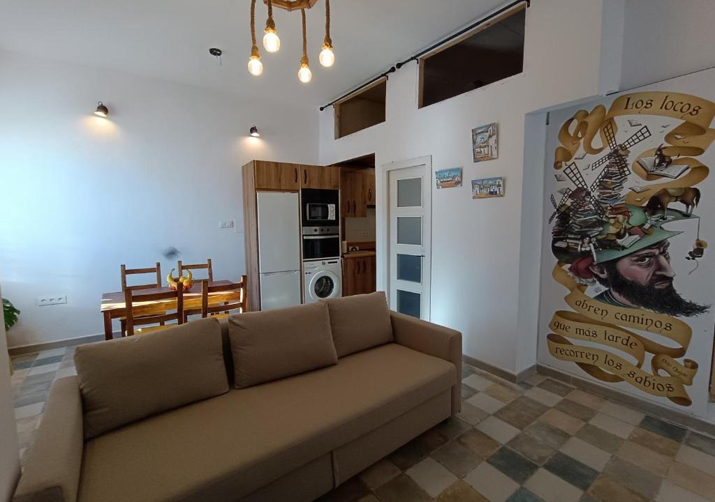 Campo de Criptana House | Rincones de Darío: Capítulo I