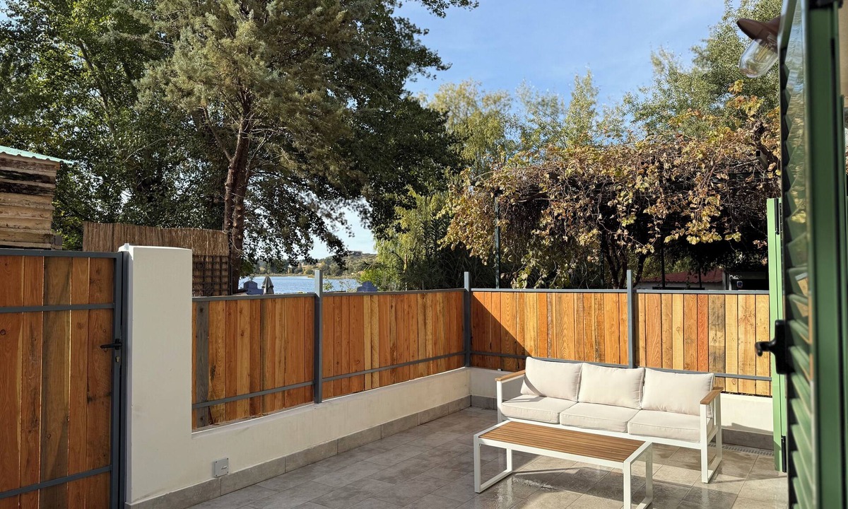 Ossa de Montiel House | Romantic refuge a few meters from the lagoon, in Lagunas de Ruidera.