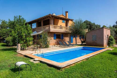 Son Servera Villa | Sa Plana