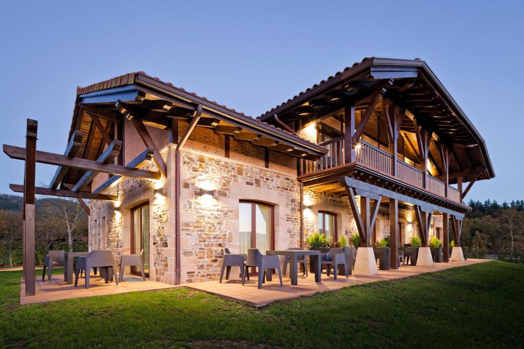Amurrio Hotel | Saiaritz