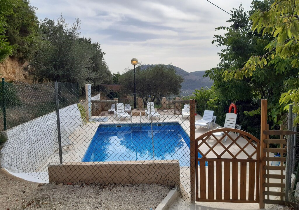 Yeste Cabin | Self catering El Mirador del Segura for 6 people