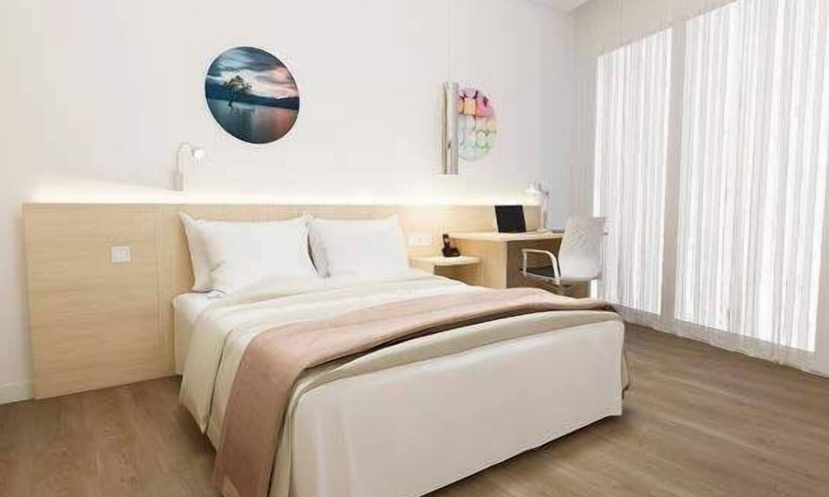 Moncada Hotel | SH Campus Lyceum