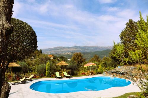 Ribeira de Pena e Santo Aleixo de Alem-Tamega House | Sonho Verde