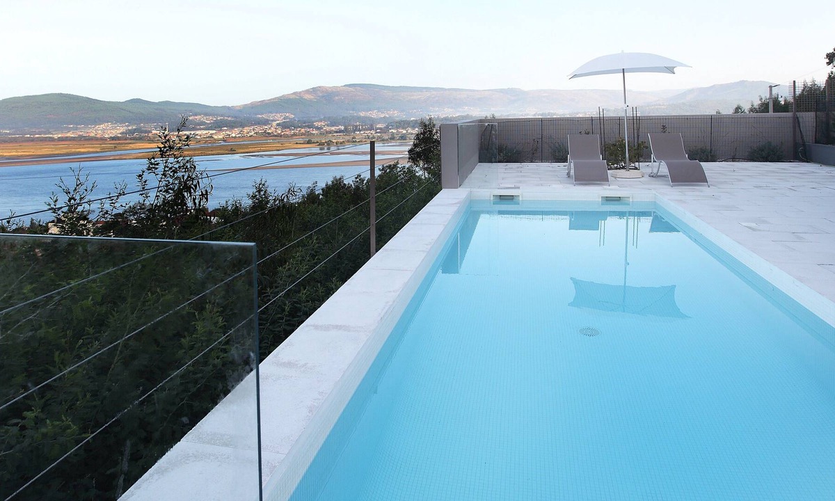 Seixas Villa | Spectacular view of the river, sea and Spain. Stunning sunset!