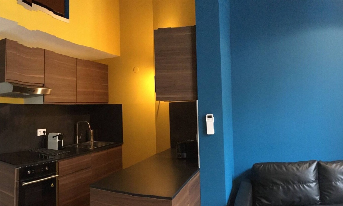 Jean-Medecin Apartment | Studio-Basic-Ensuite with Bath-City View-Duplex - Studio 11