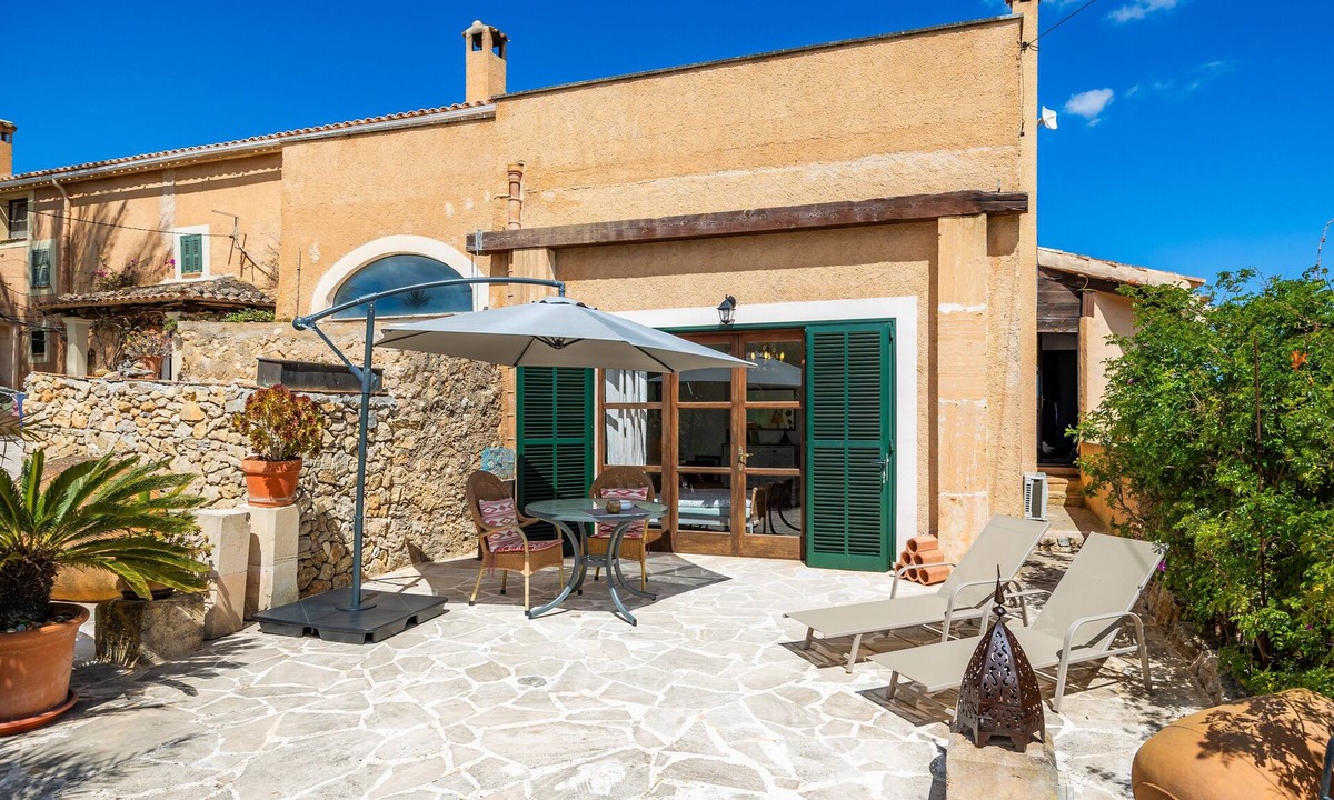 Son Macia Villa | Studio Sur – Adults Only in Mallorca with Shared Pool