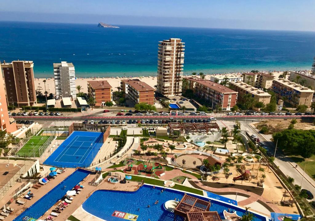 Cala Apartment | SUNSET DRIVE SEPTIMO CIELO