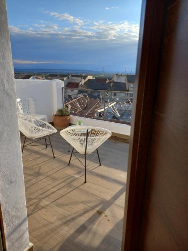 Arguedas House | Terra Bardenas