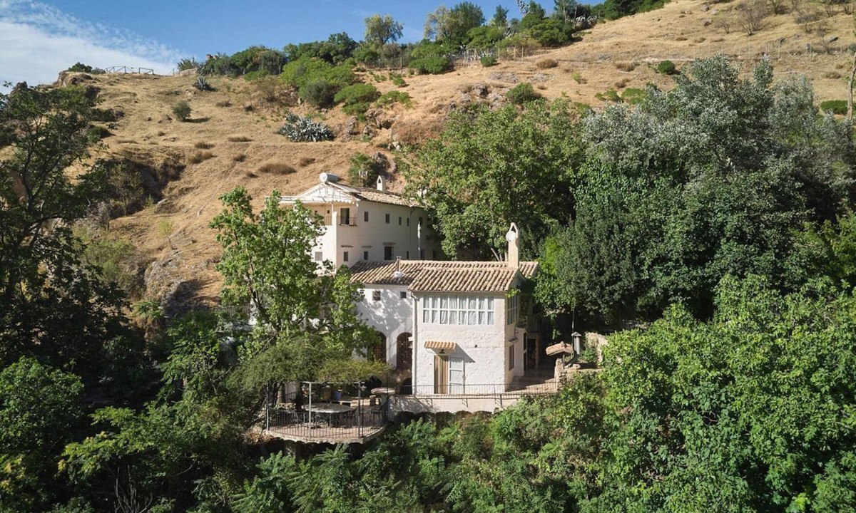 Cazorla Villa | The Millhouse Cazorla
