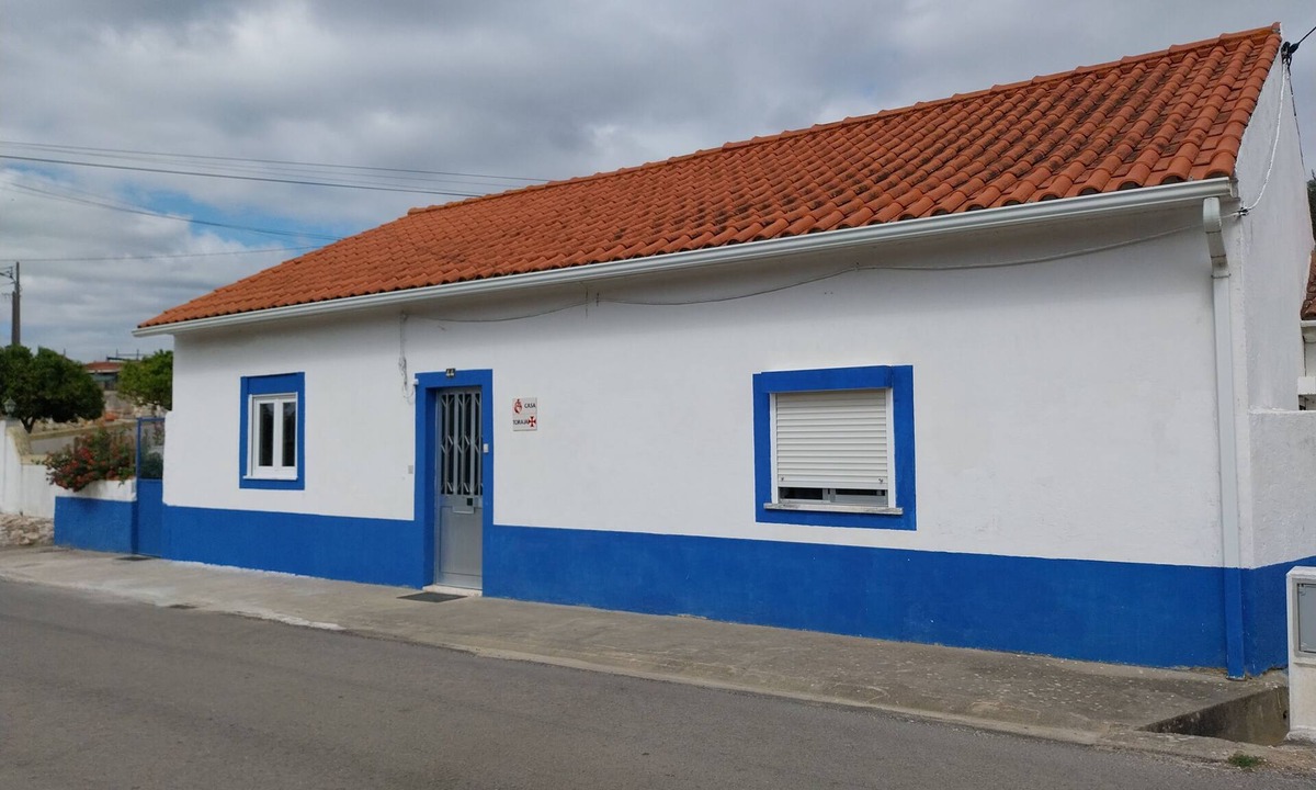 Tomar House | Typical Portuguese house in a village CARVALHAL PEQUENO 5 mns from Tomar