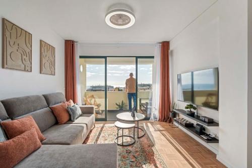 Sao Miguel do Rio Torto Apartment | View