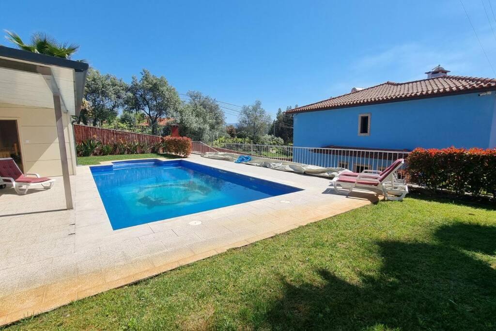 Teloes House | Vila Azul
