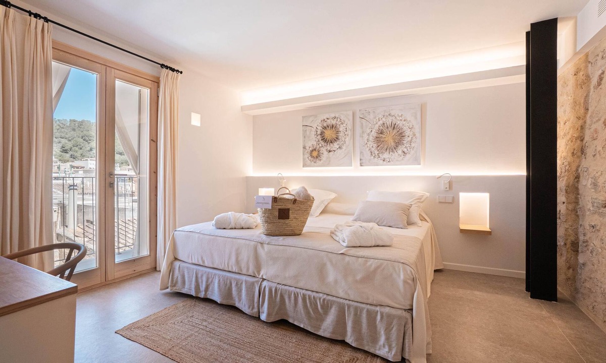 Capdepera Hotel | VILA NOVA SUITES & SPA - DOBLE SUPERIOR CON BALCÓN