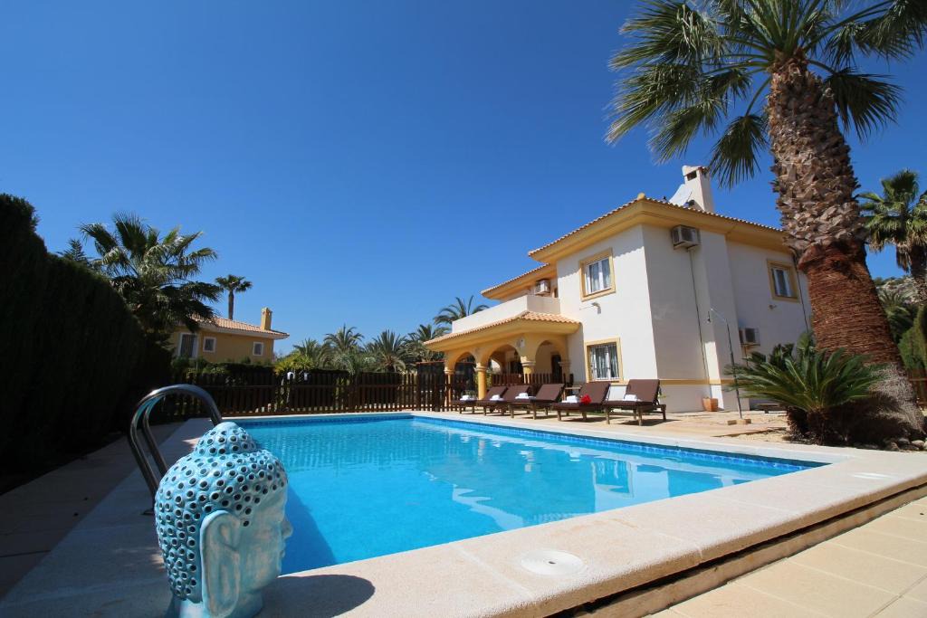 Hoya de los Patos Villa | Villa 25