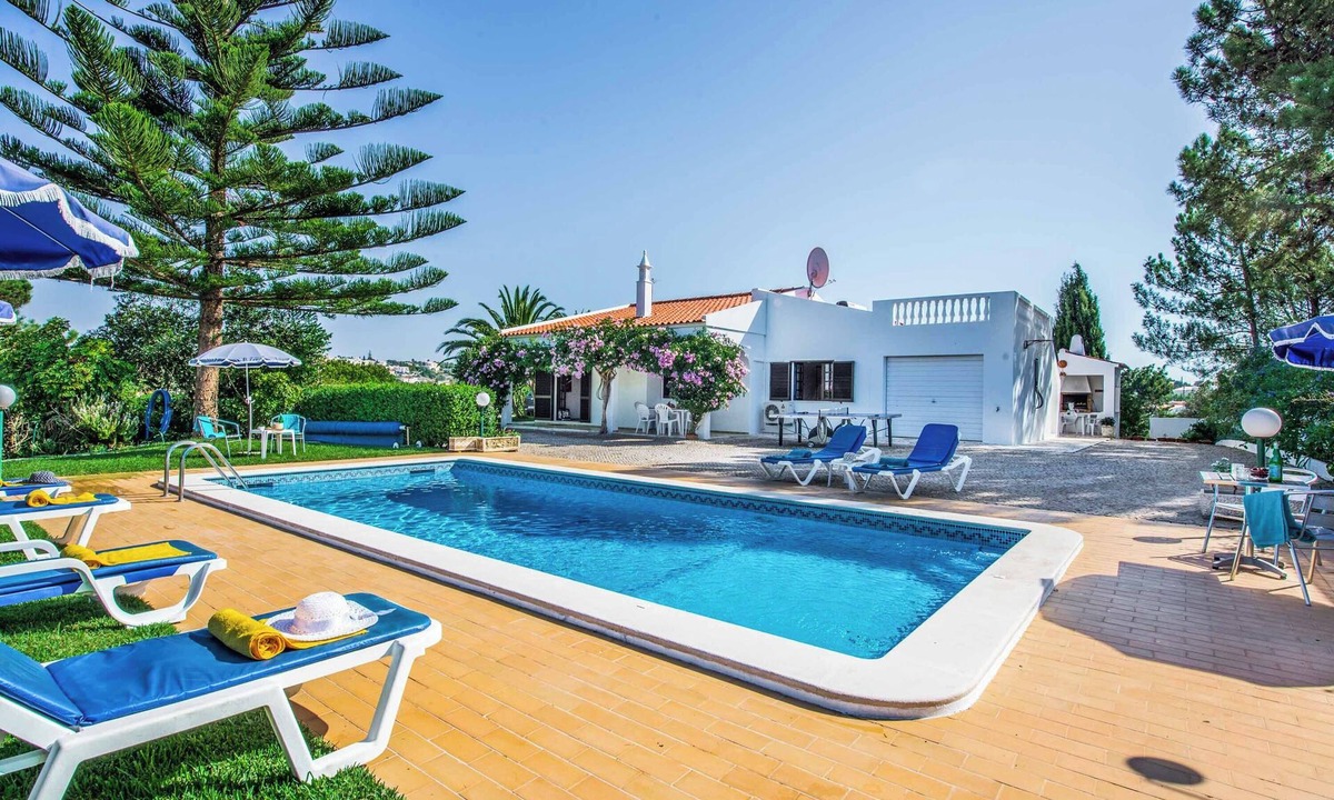Sesmarias Villa | Villa Beatriz Sol - Three Bedroom Villa, Sleeps 6