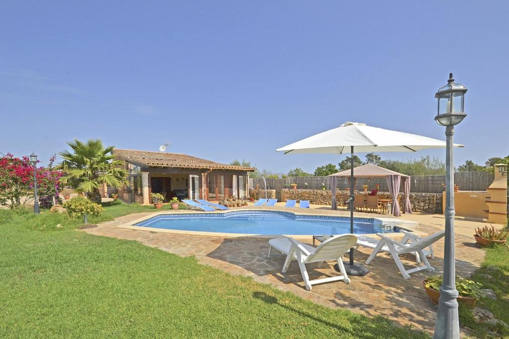 Sineu House | Villa Capbaix