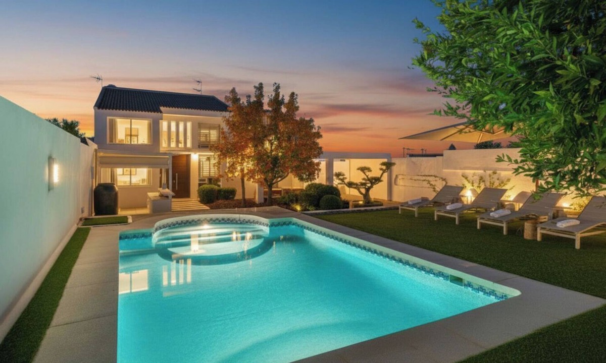 El Olivar Villa | Villa Carmen Sánchez Málaga by Ruralidays