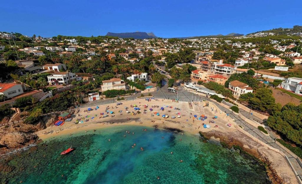 Benissa Coast Villa | Villa Castillo - PlusHolidays