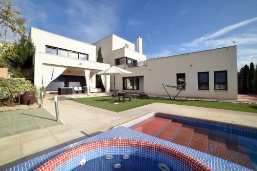Province of Toledo Villa | Villa Galiana