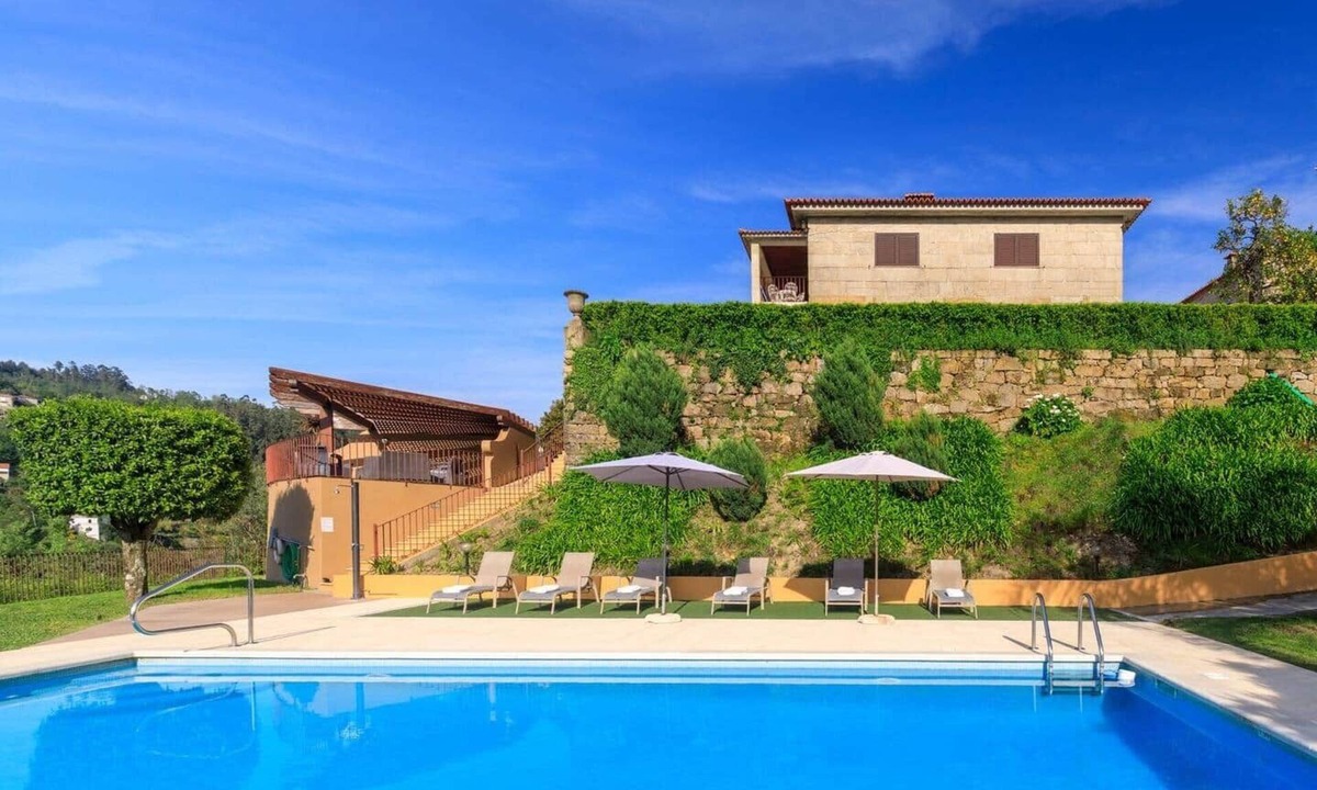 Cinfaes House | Villa in the Douro - Quinta de Pias. Perfect for families!