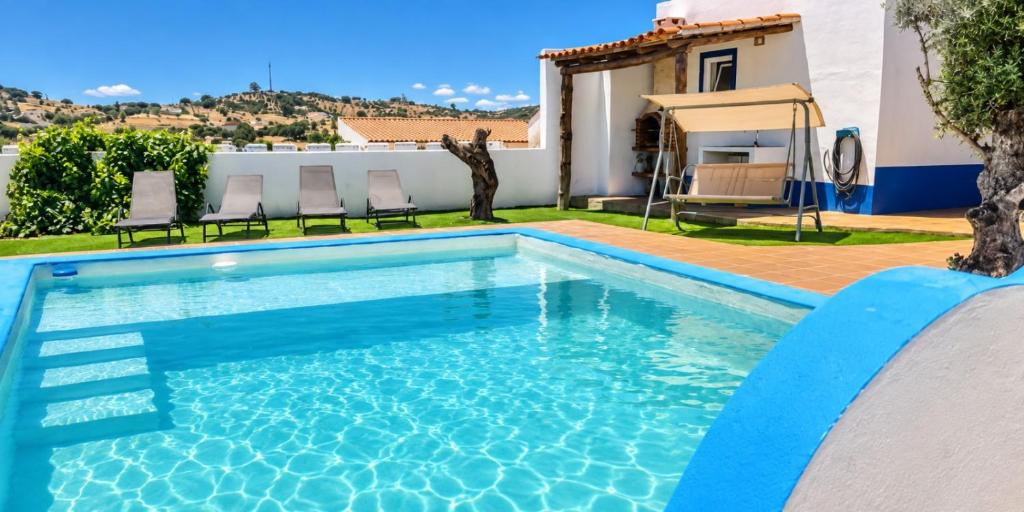 Alandroal Villa | Villa Mares