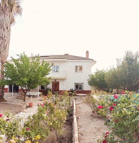 Letur House | Villa Nathaly