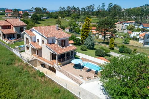 A Lanzada House | Villa Noalla