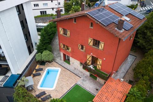 San Sebastian Villa | Villa Oasis