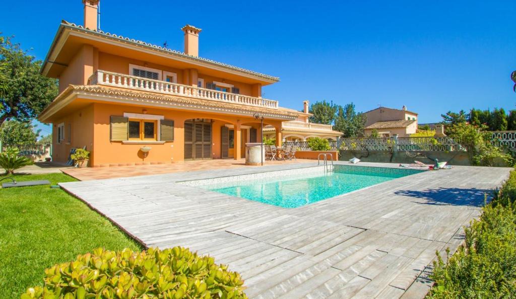Son Ferrer House | Villa PARADISE 88
