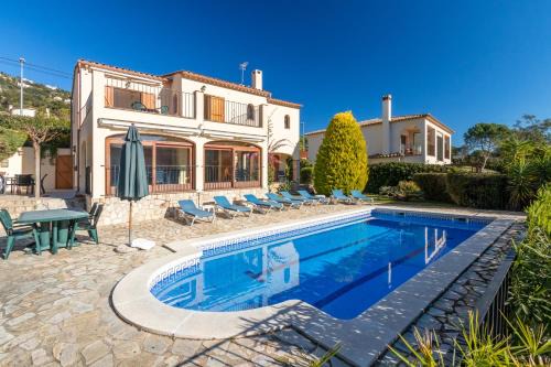 Calonge Villa | Villa Rosa
