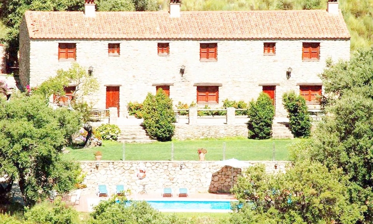La Acena de la Borrega House | Virgen de la Cabeza Rural House