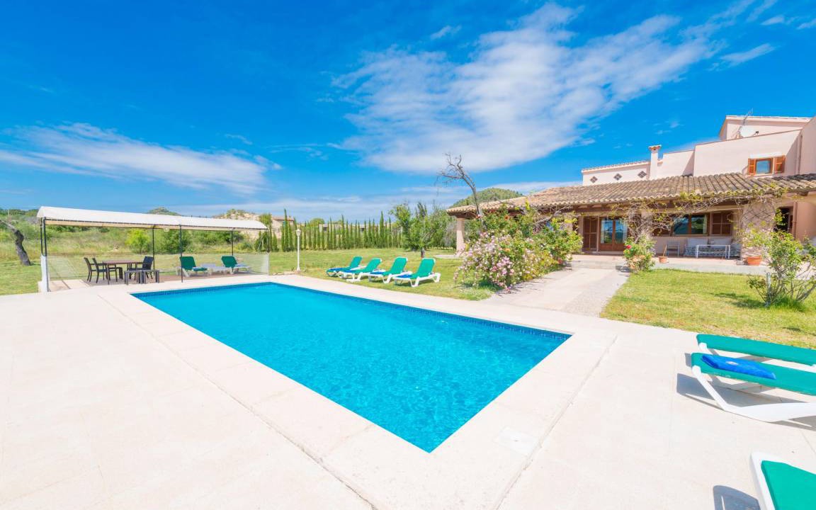 Son Servera Villa | VORA PULA GOLF II